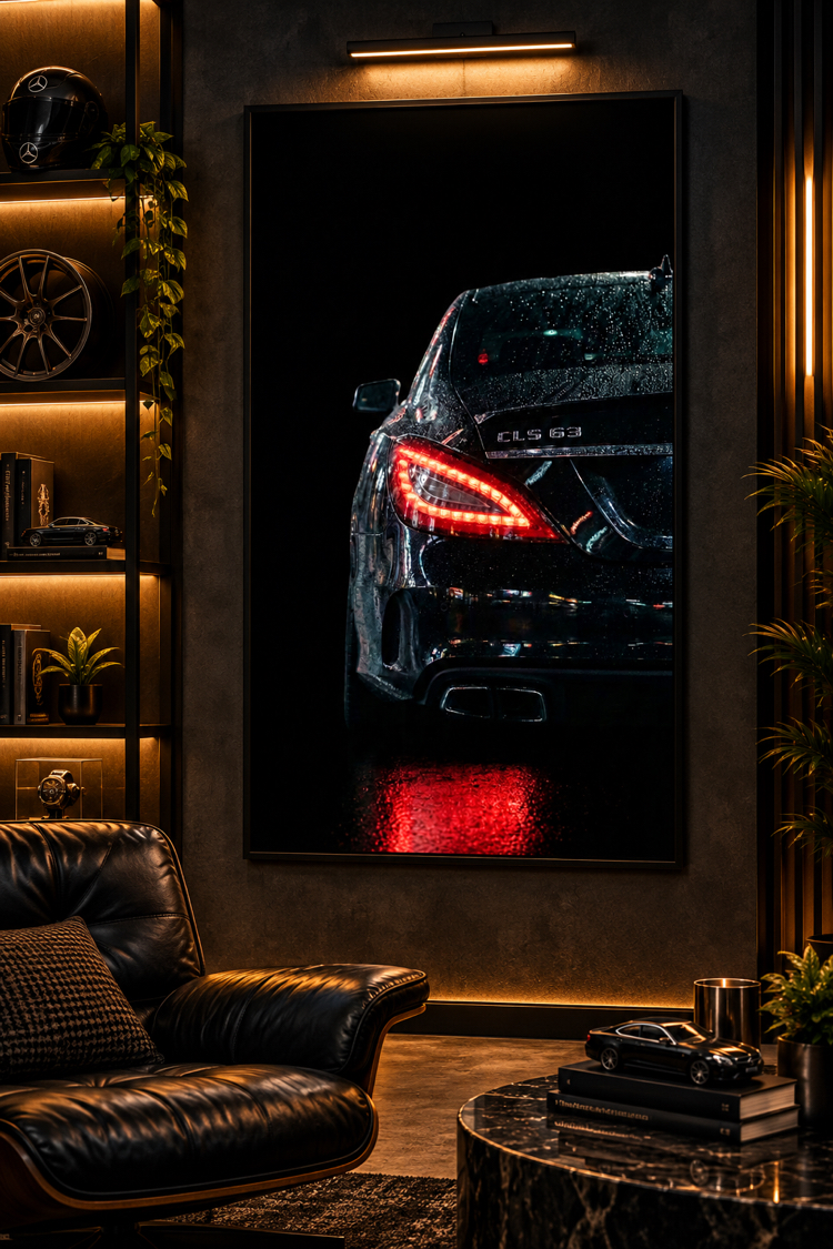 MERCEDES CLS63 AMG ll
