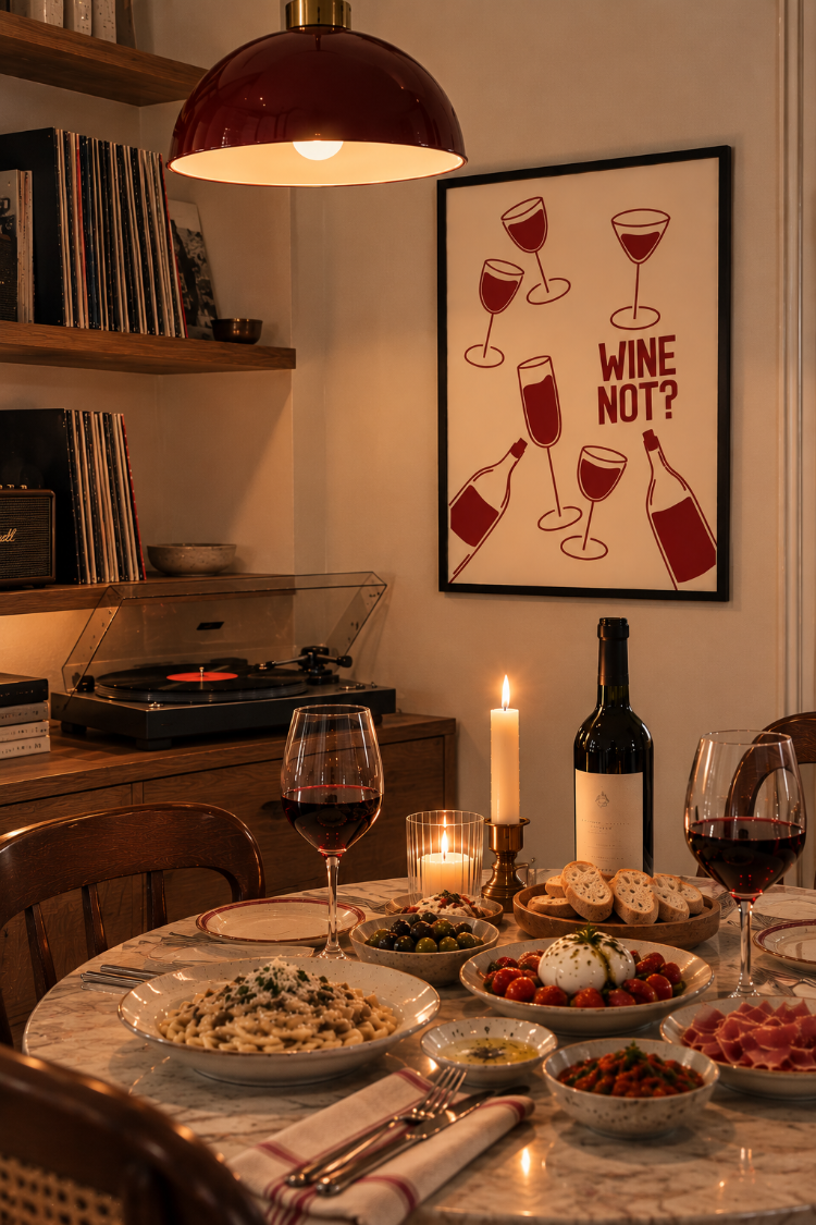 WINE NOT