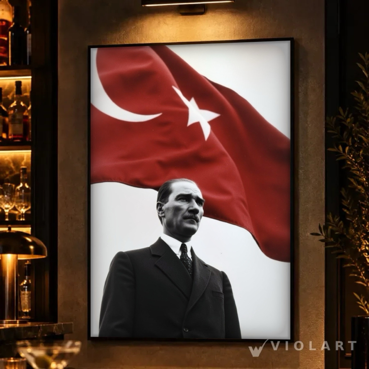 CUMHURİYETİN SİMGESİ