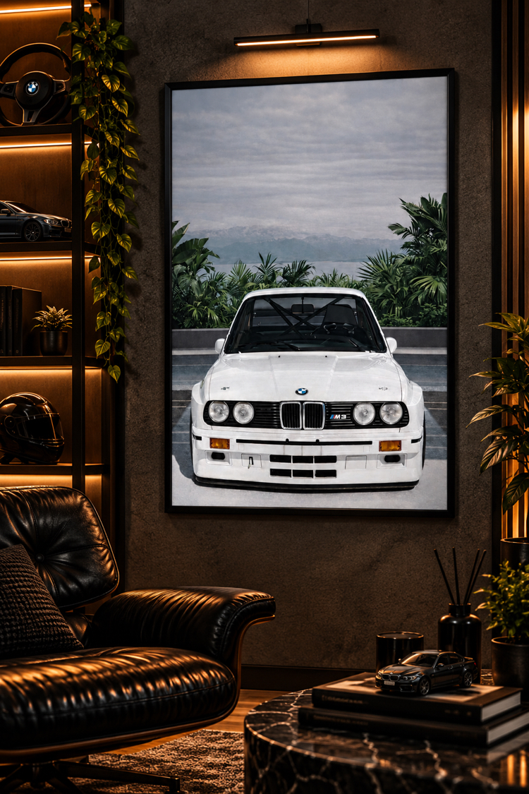 BMW E30 M3