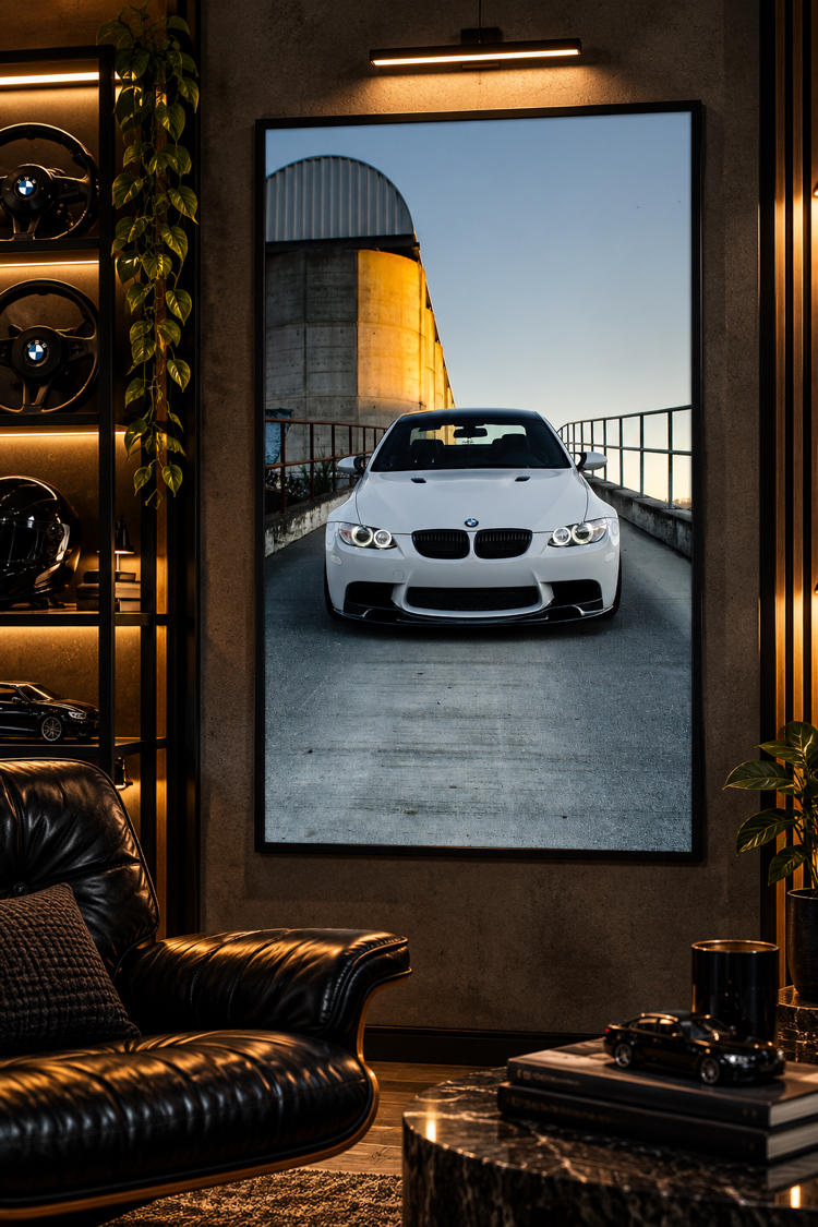 BMW E92 M3