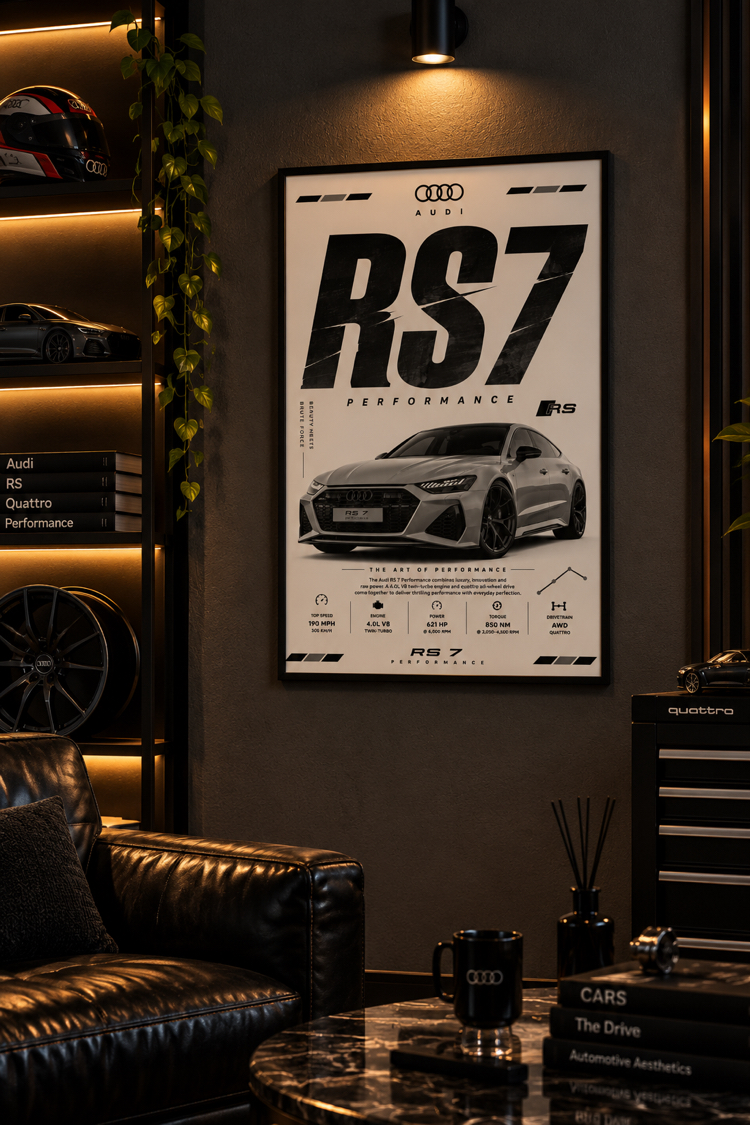 AUDİ RS7