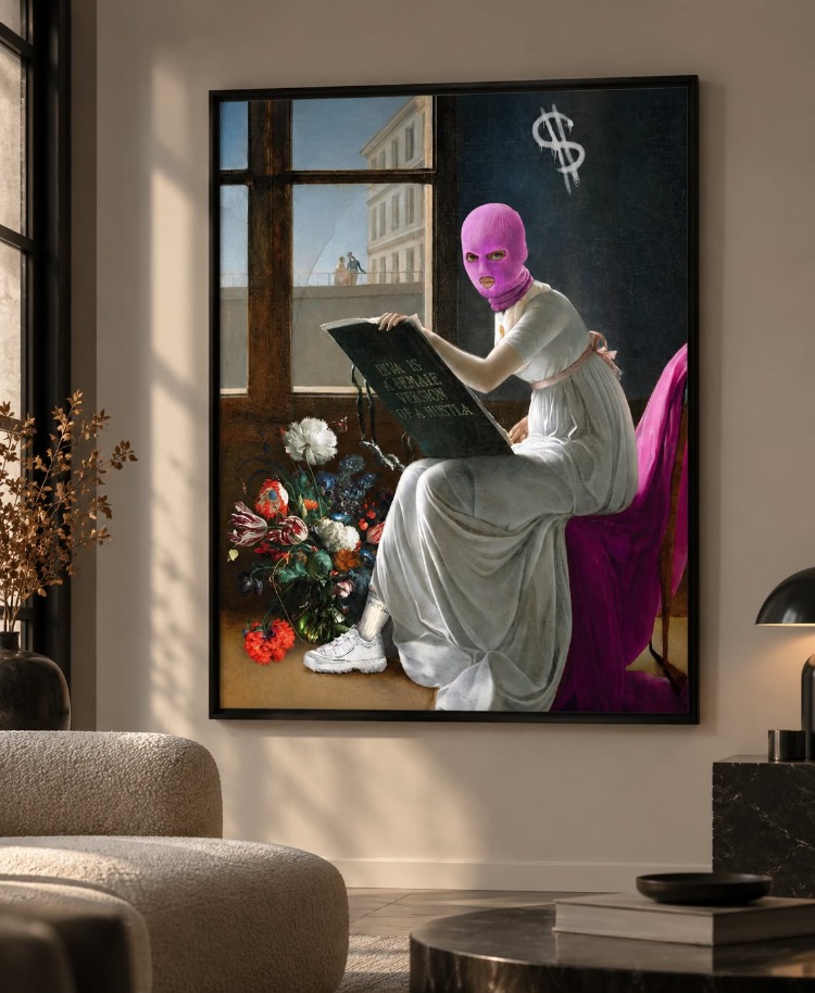 MODERN İRONİ