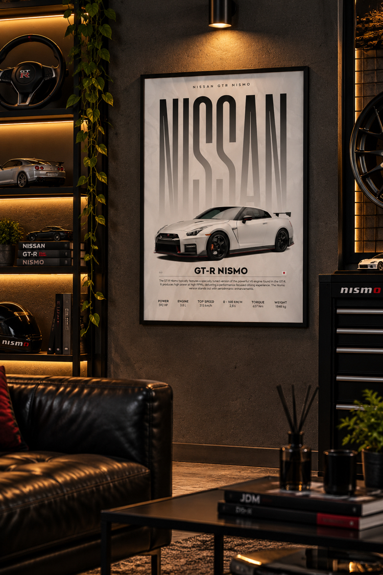 NİSSAN GTR35