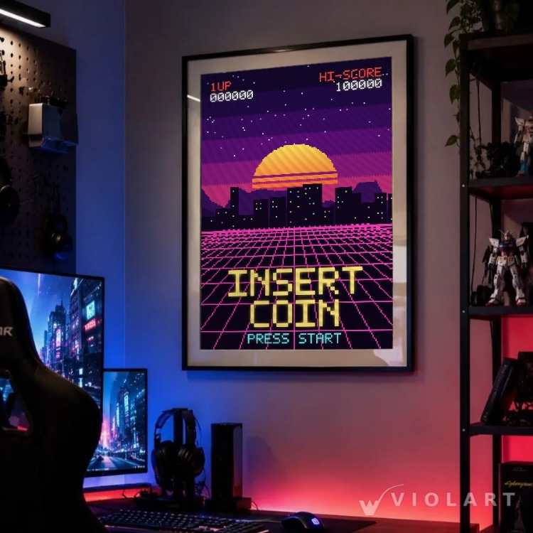 INSERT COIN