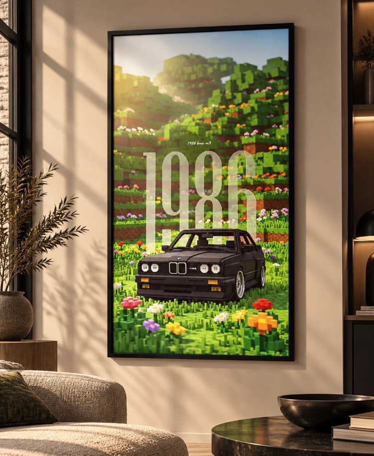 VOXEL EFSANESİ