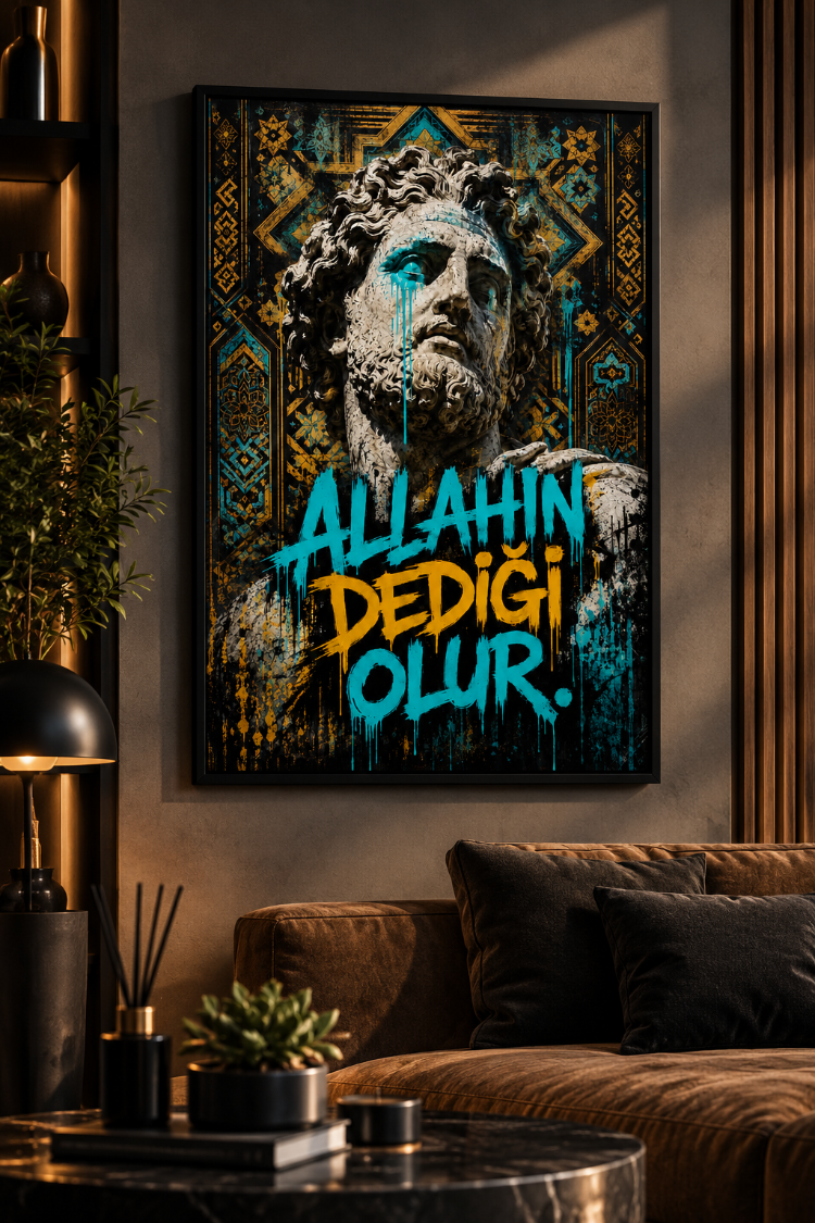 ALLAH'IN DEDİĞİ OLUR ll
