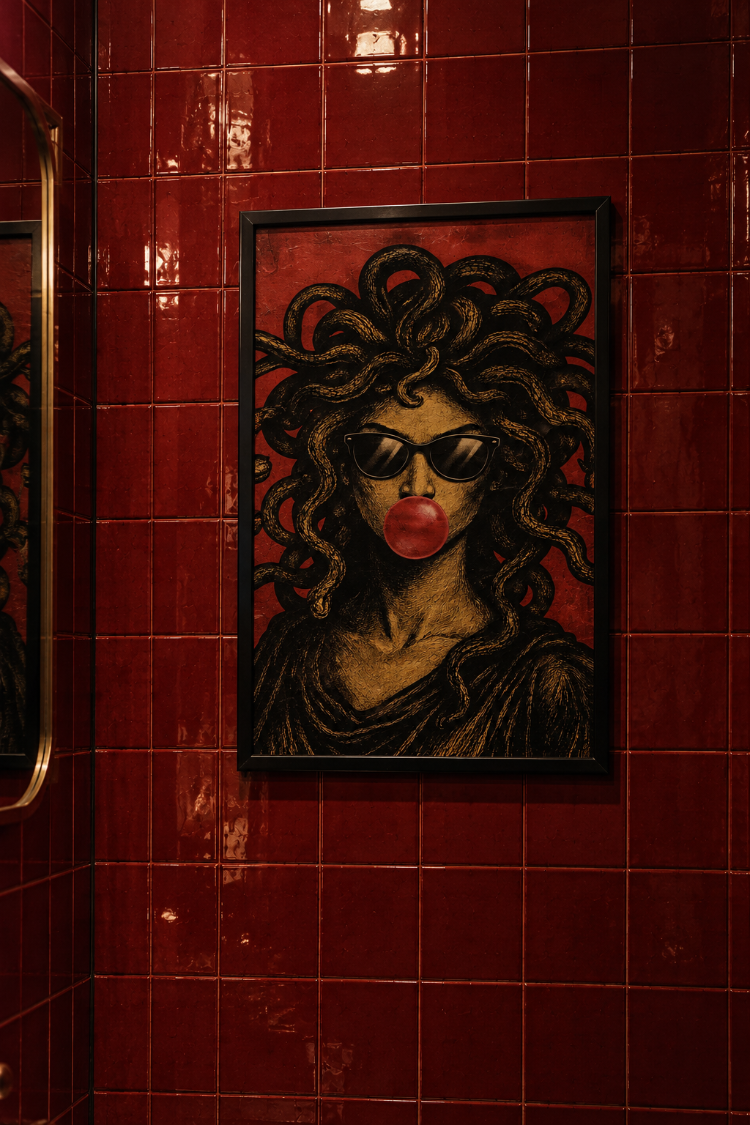 MEDUSA AFTER HOURS
