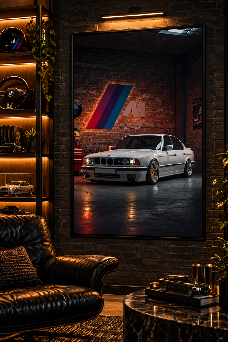 BMW E34