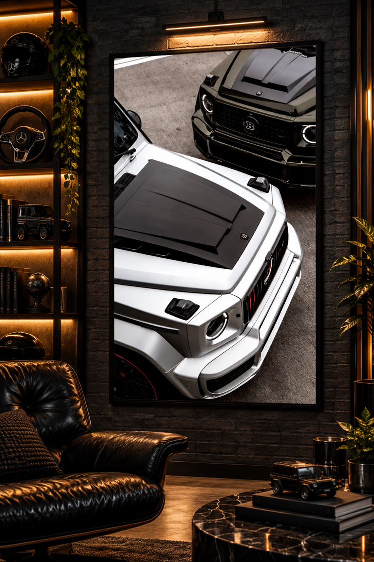 BRABUS DUO