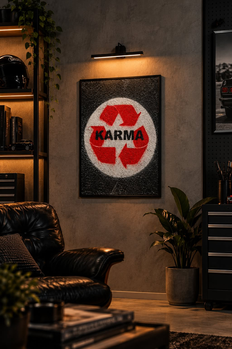 KARMA DÖNGÜSÜ