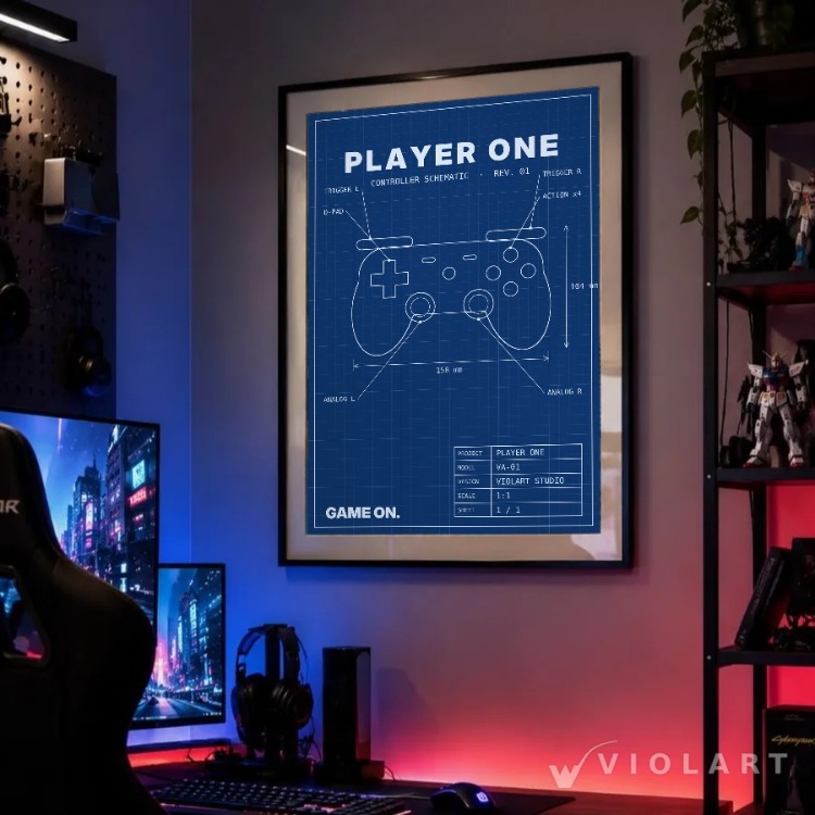 PLAYER ONE