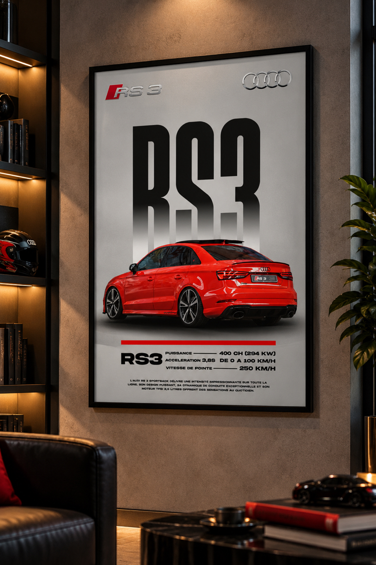 AUDİ RS3