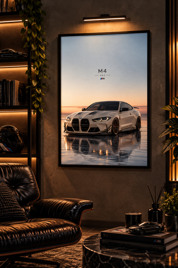 BMW G82 M4