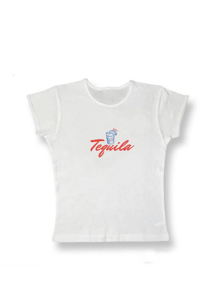 Tequila - baby tee