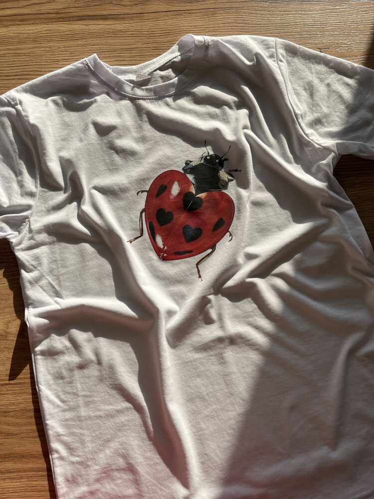 Uğur böceği - T-shirt 