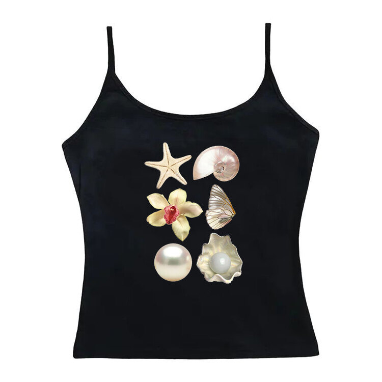 Deniz kabuğu - tank top