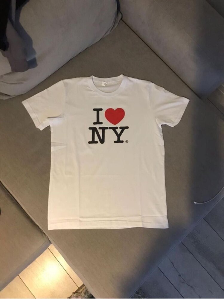 I love NY