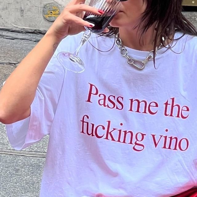 Pass me - T-shirt