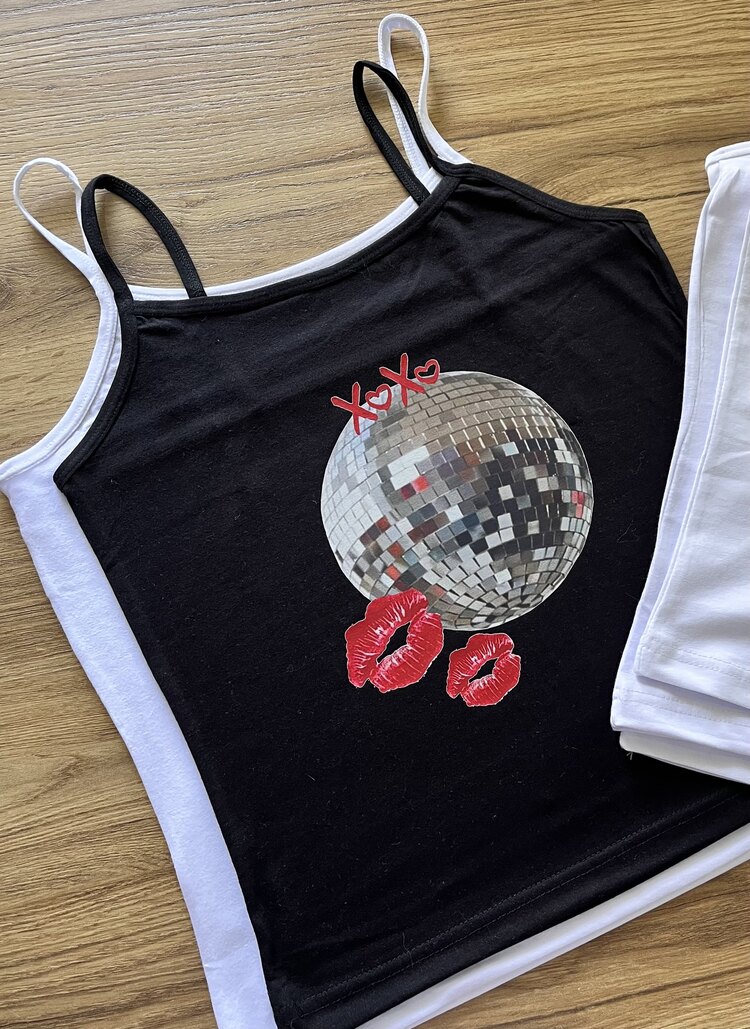 Disco - Tank top