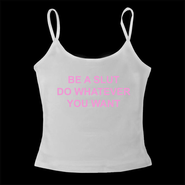 What - Tank top