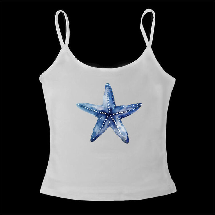 Deniz yıldızı - Tank top