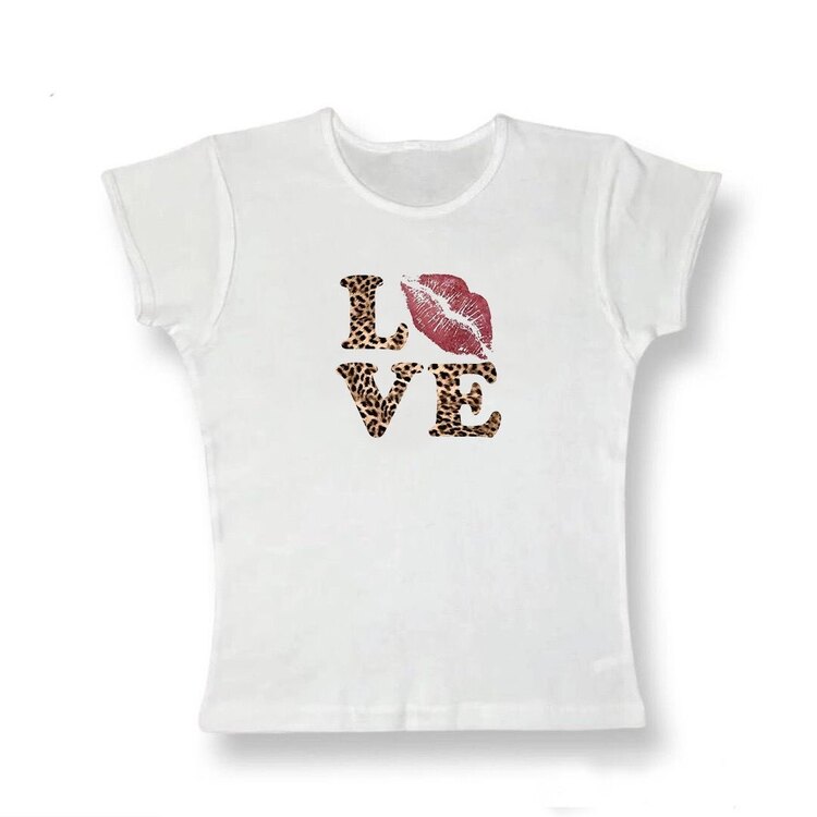 Love - baby tee