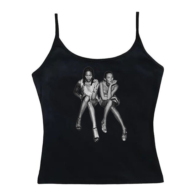 Models - Tank top
