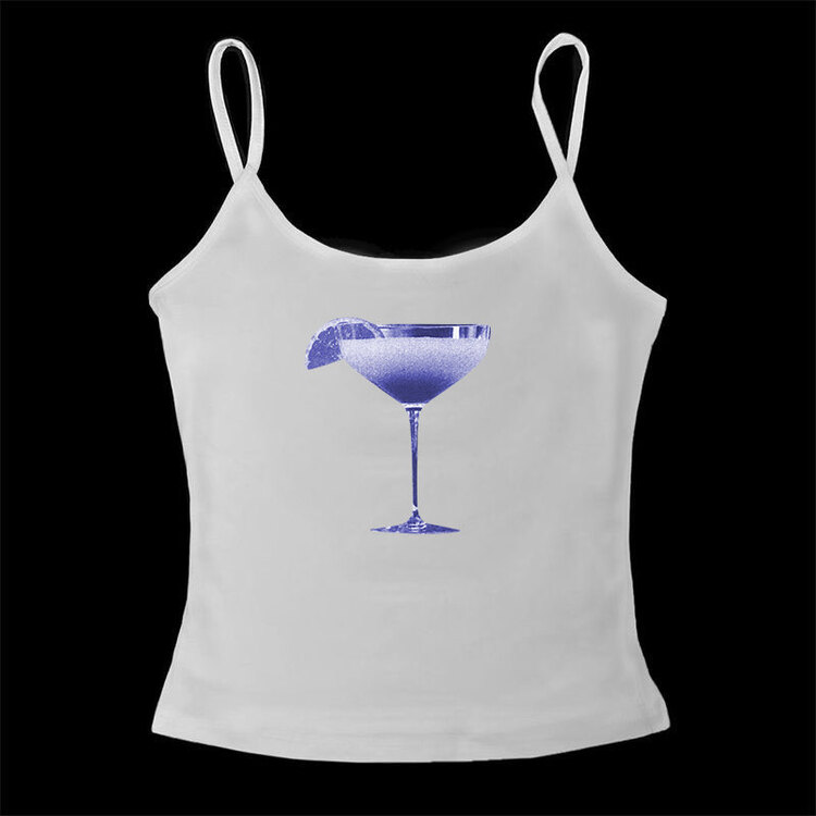 Martini - Tank top