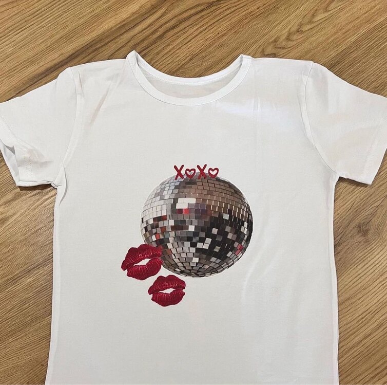 Xoxo Baby Tee