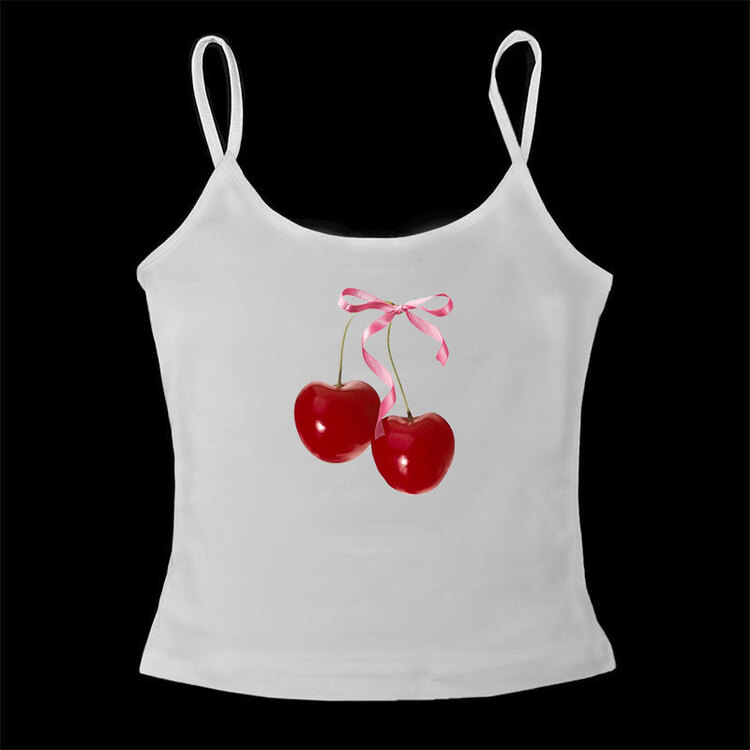 Cherry - Tank top