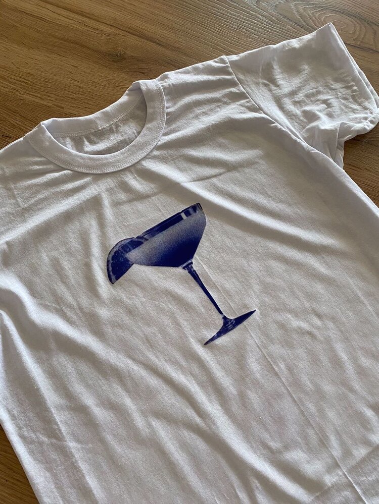 Martini tişört