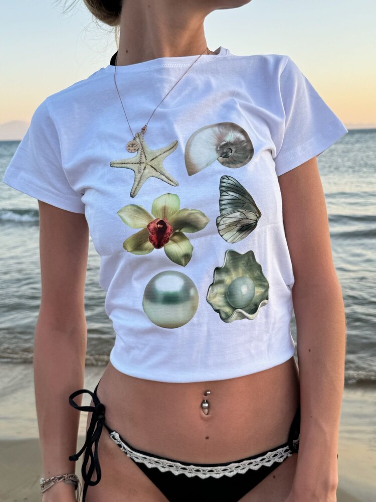 İnci - Baby tee
