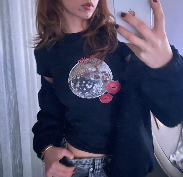 Xoxo Baby Tee