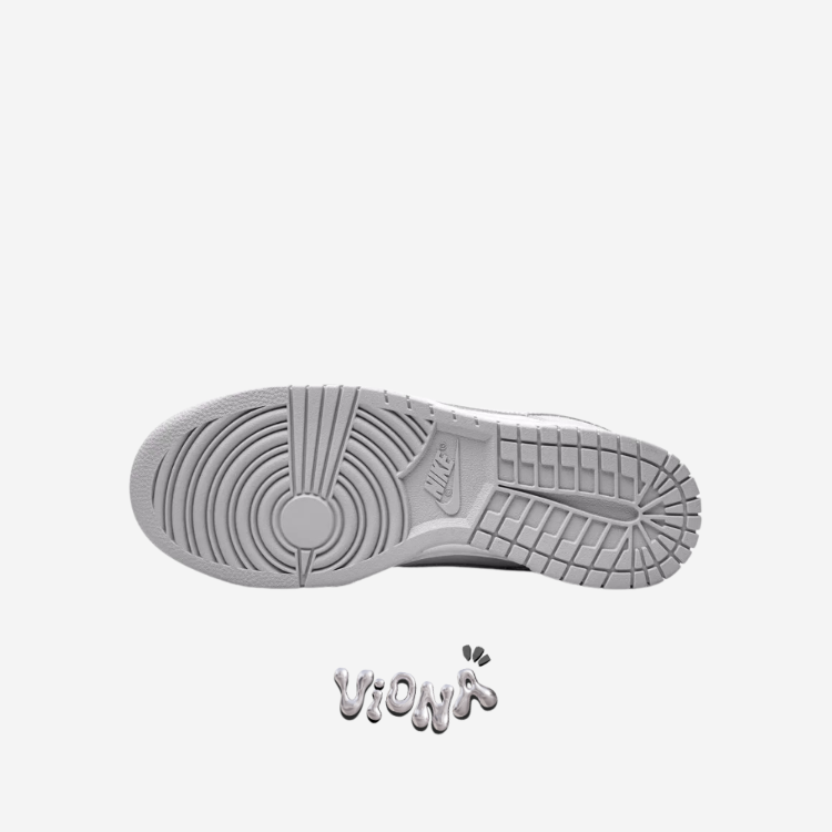Nike Dunk Low Grey Fog