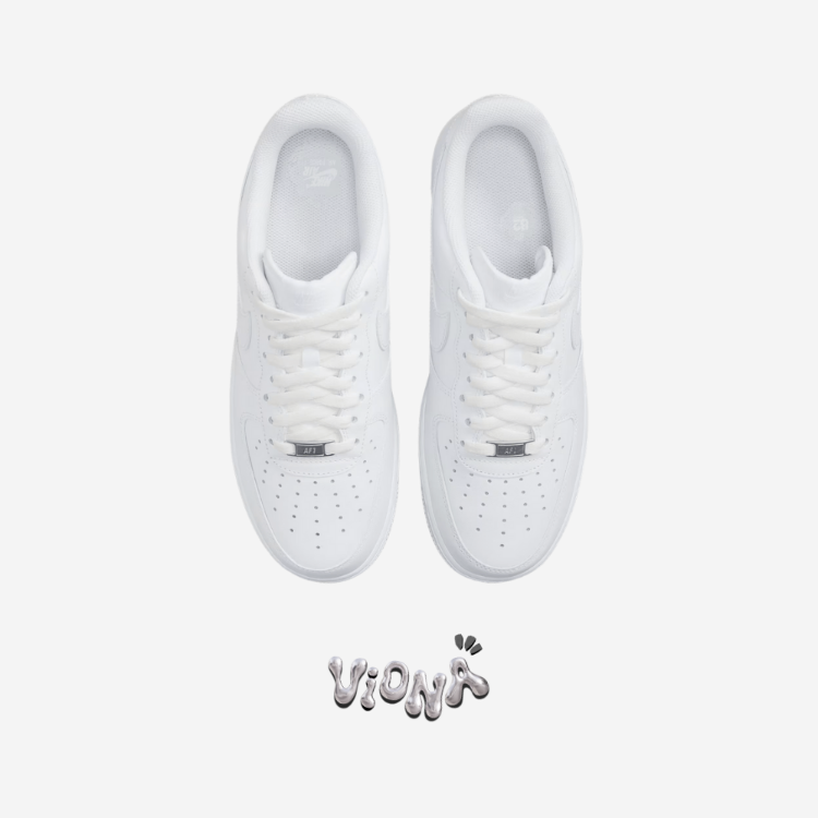 Nike Air Force 1 White