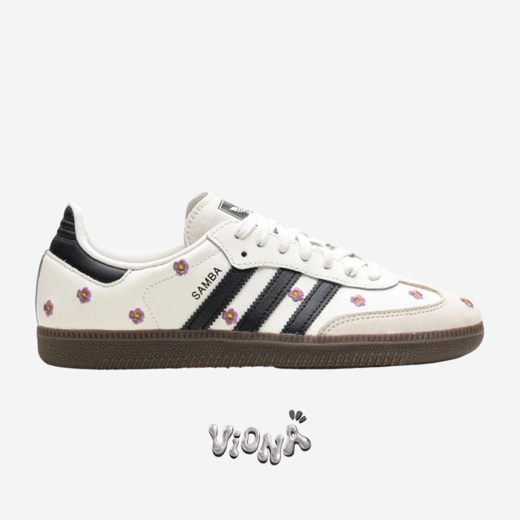 Adidas Samba Flower Pack