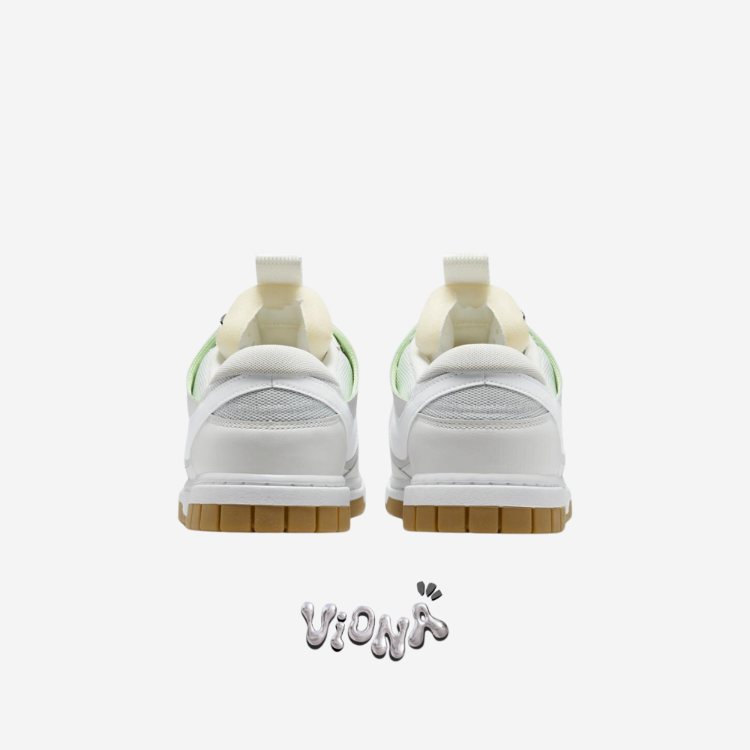 Nike Air Dunk Jumbo White Gum