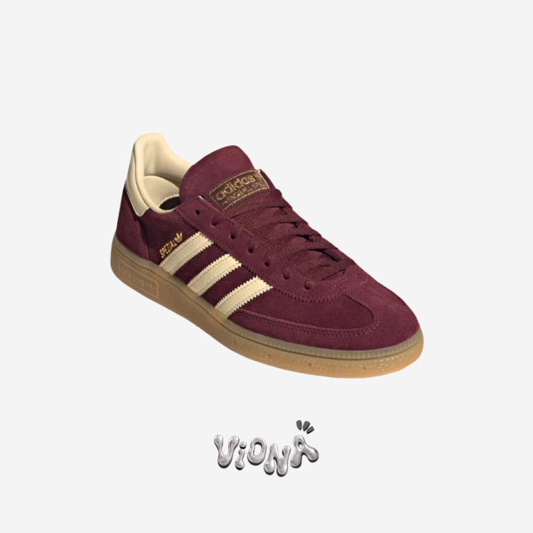 Adidas Spezial Wine Red