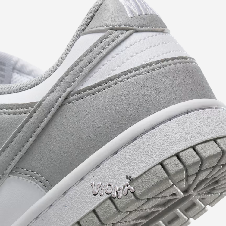 Nike Dunk Low Grey Fog