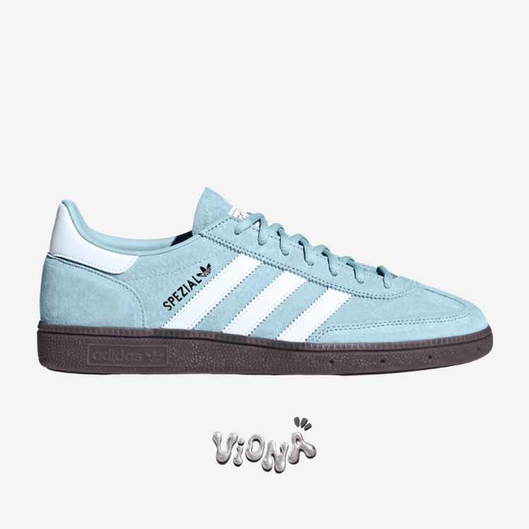 Adidas Spezial Baby Blue