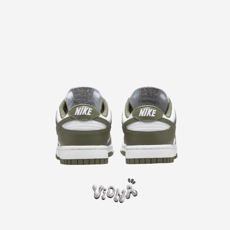 Nike Dunk Low Olive