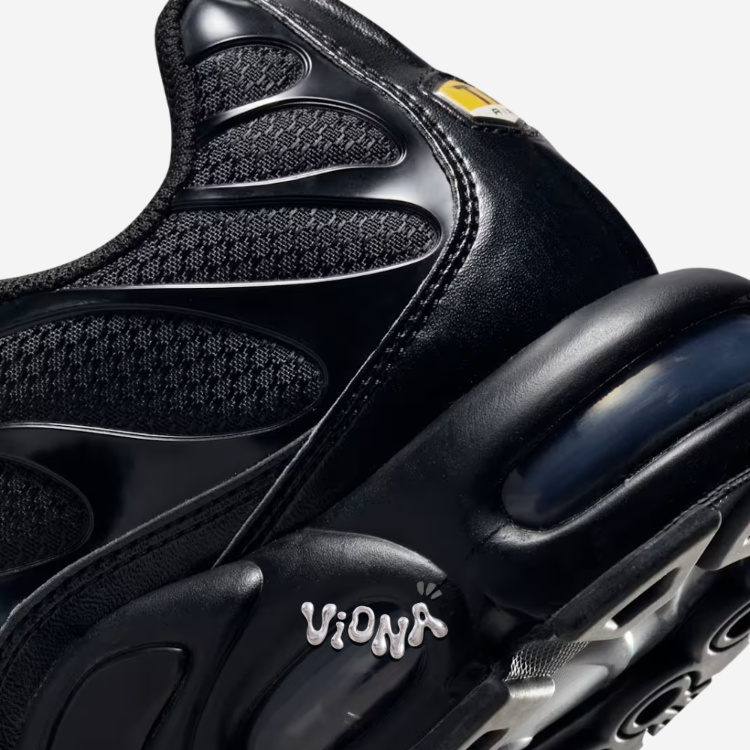 Nike Air TN Max Plus Black Phanter