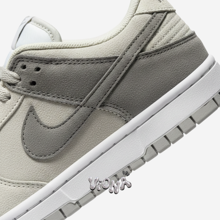 Nike Dunk Low Grey Mist