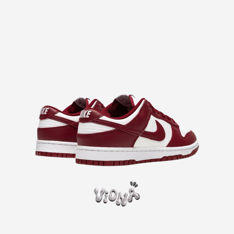 Nike Dunk Low Bordeaux