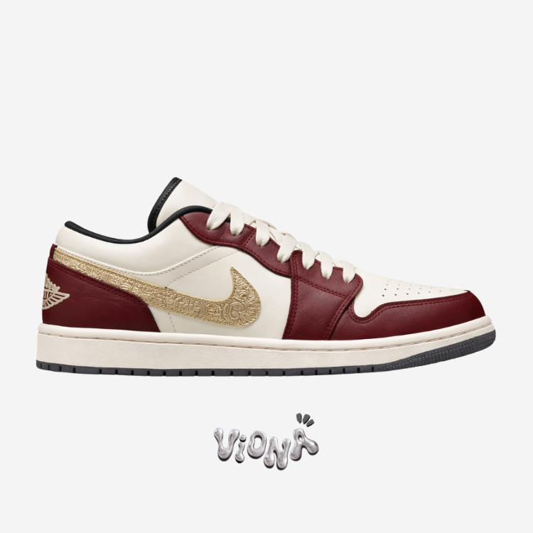 Nike Air Jordan 1 Low Chinese New Year