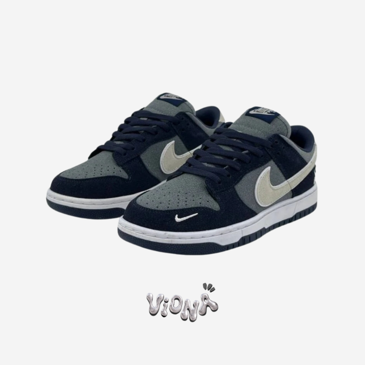 Nike Dunk Low Setsubun Navy