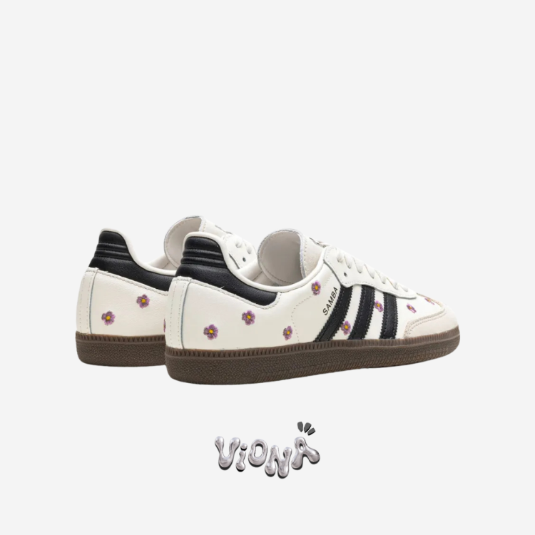 Adidas Samba Flower Pack
