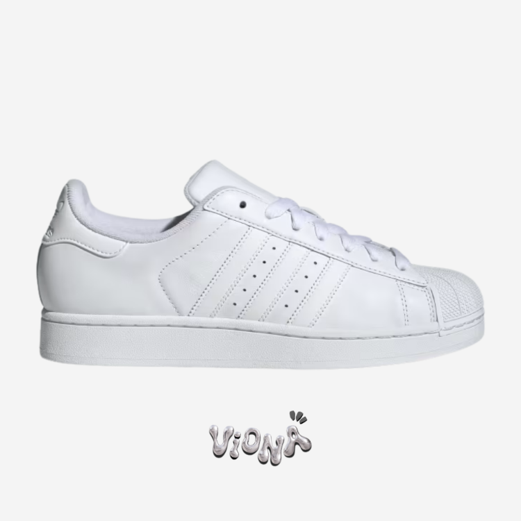 Adidas Superstar Triple White