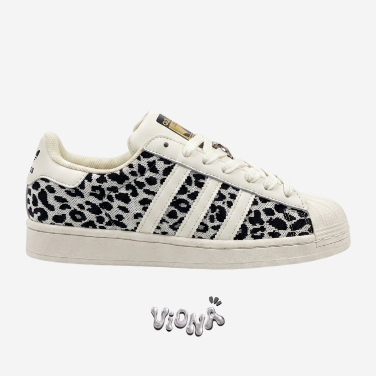 Adidas Superstar Dalmatian